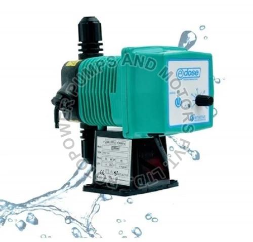 Green E Dose Electronic Dosing Pump, Voltage : 220V