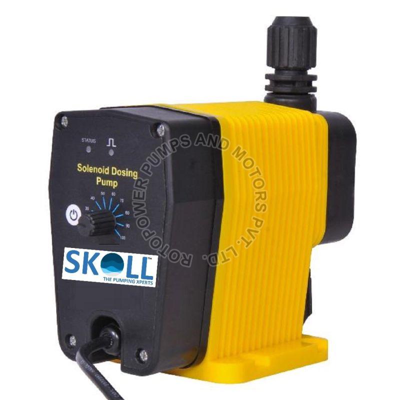 SKOLL ELECTRONIC DOSING PUMP