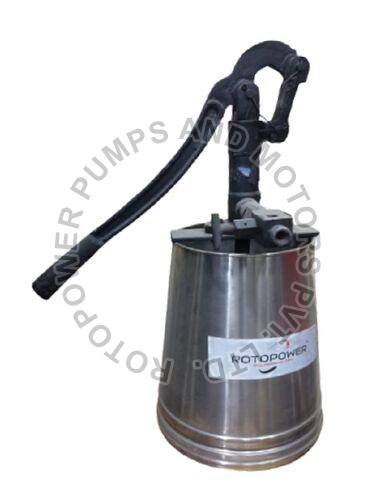 Manual Hydro Pressure Test Pump