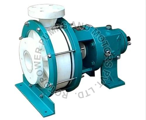 380 V-415 V Polypropylene Chemical Process Pump