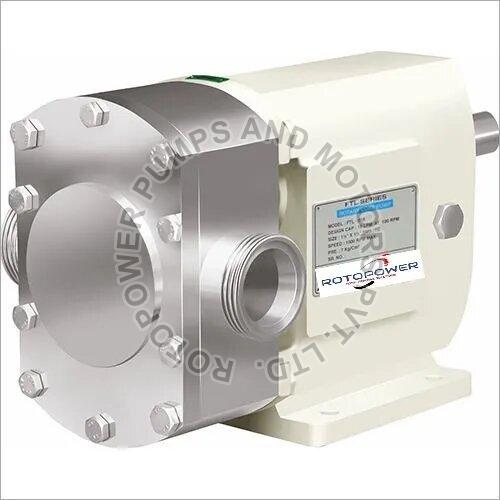 Rotary Lobe Pump