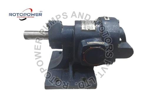 Rotopower Rotary Gear Pump 1 Inch, for Oil Transfer
