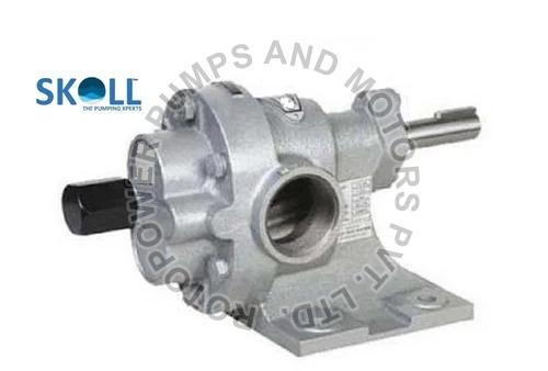 Skoll Rotary Gear Pump 2 Inch, for Oil transfer