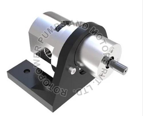 Skoll Stainless Steel Gear Pumps, For Industrial
