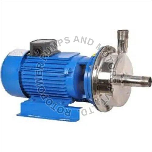 ROTOPOWER High Pressure SS-316 Electric Stainless Steel Centrifugal Pump, Voltage : 220V, 440V