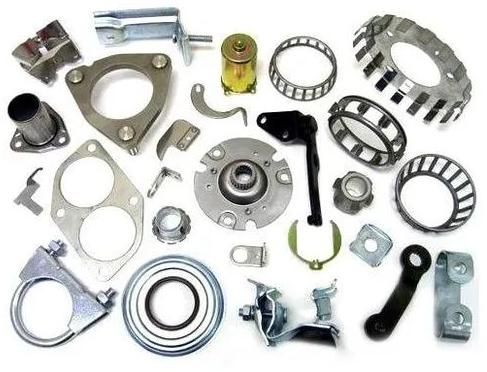 Automotive Sheet Metal Components