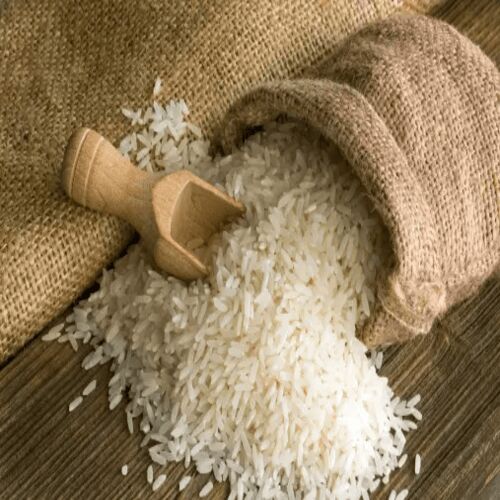 Hard Common white rice, for Cooking, Food, Human Consumption, Style : Steamed, Parboiled, Frozen