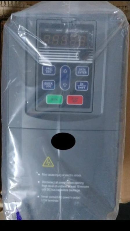 7.5 Kw AC Drive Single Phase