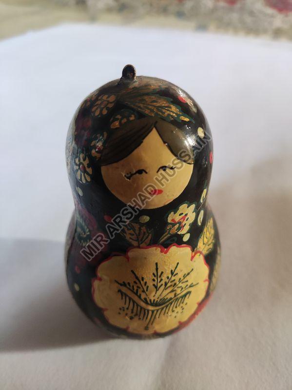 Printed Plastic Decorative Doll, for Gifting