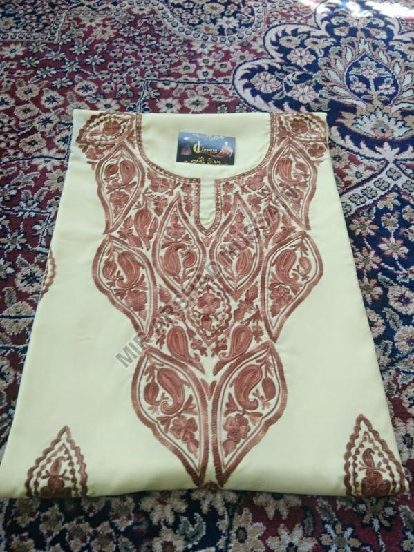 Printed Cotton Ladies Designer Suits, Technics : Hand Made