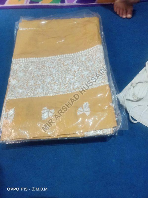 Embroidered Pashmina Towel Shawls, Size : Multisizes