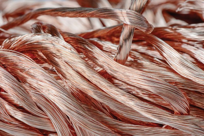 Copper Wire Scrap