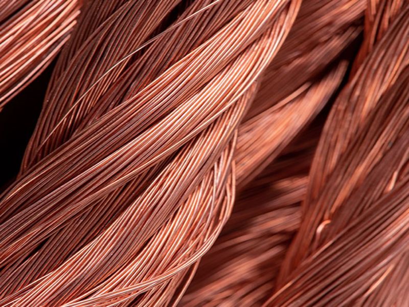 Copper Wire Scrap