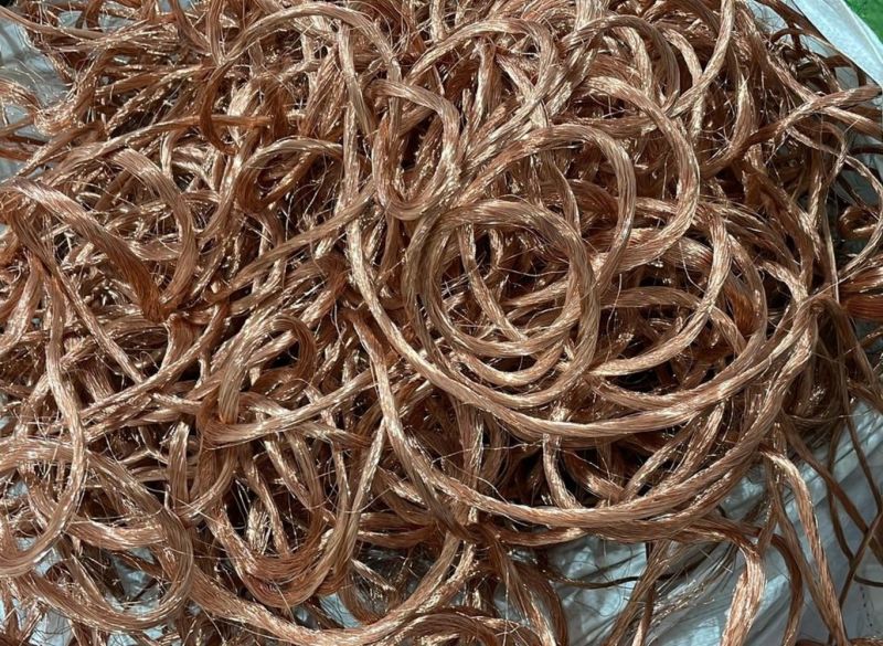 Copper Wire Scrap