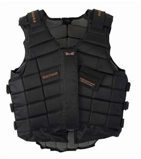 Polyester Horse Riding Body Protector, Feature : Comfortable, Durable, Eco-Friendly, Skin Friendly