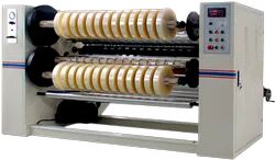 Bajajs Elecric Bopp Tape Slitting Machine, Certification : ISO 9001:2008