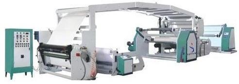 Bajajs Polyester Coating & Lamination Machine, Certification : ISO 9001:2008