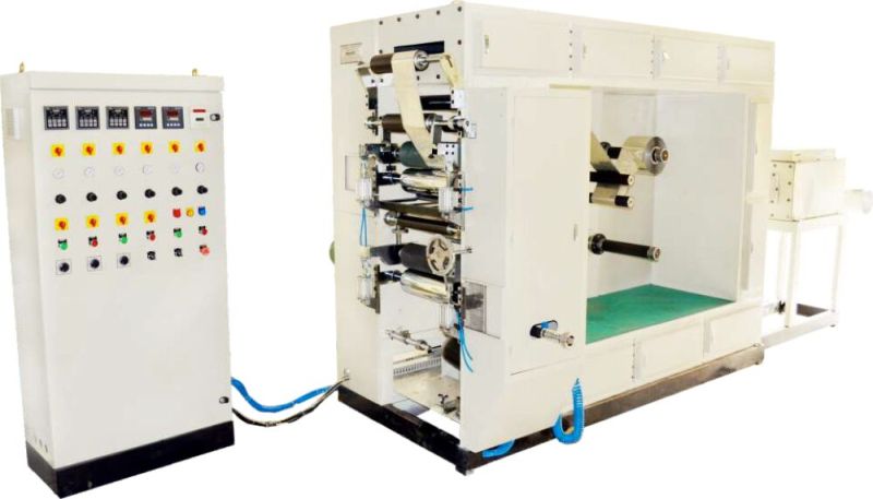 Bajajs Electric Coating And Lamination Machine, Certification : ISO 9001:2008 Certified