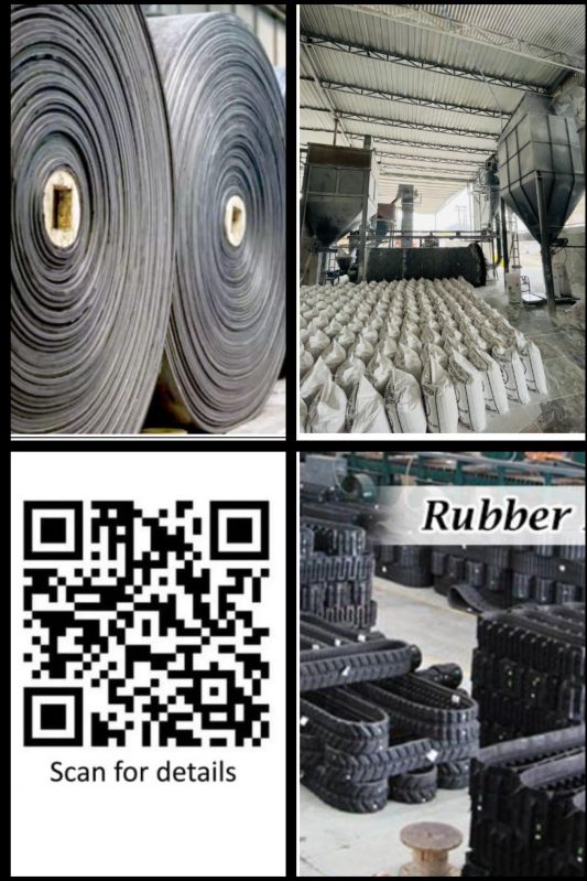 Rubber Grade Calcium Carbonate, Packaging Size : 25-50Kg
