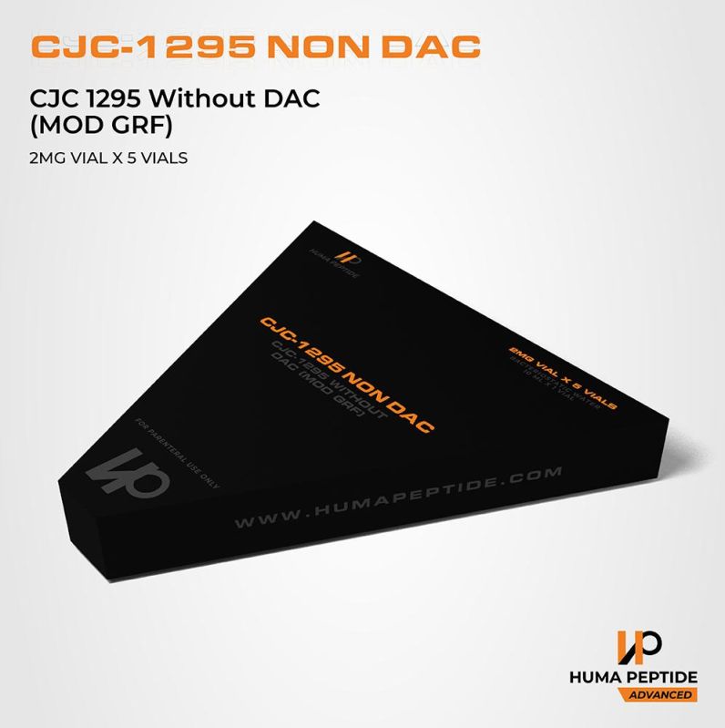 Drops CJC-1295 Non DAC Huma Peptide, Packaging Type : Box