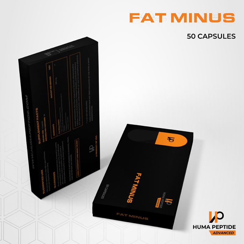 Huma Peptide Fat Minus Capsules