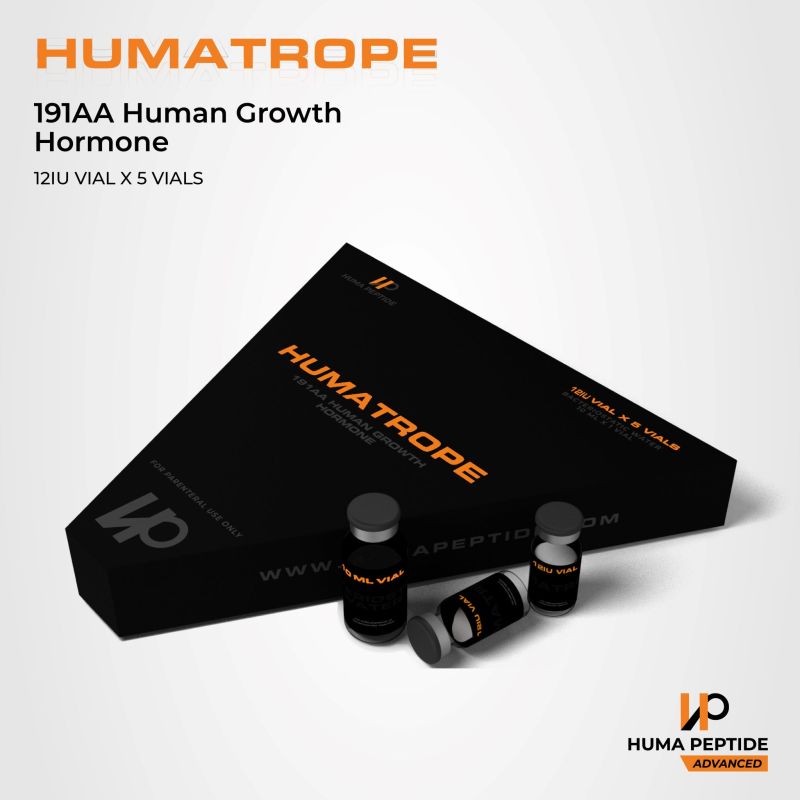 Humatrope Huma Peptide