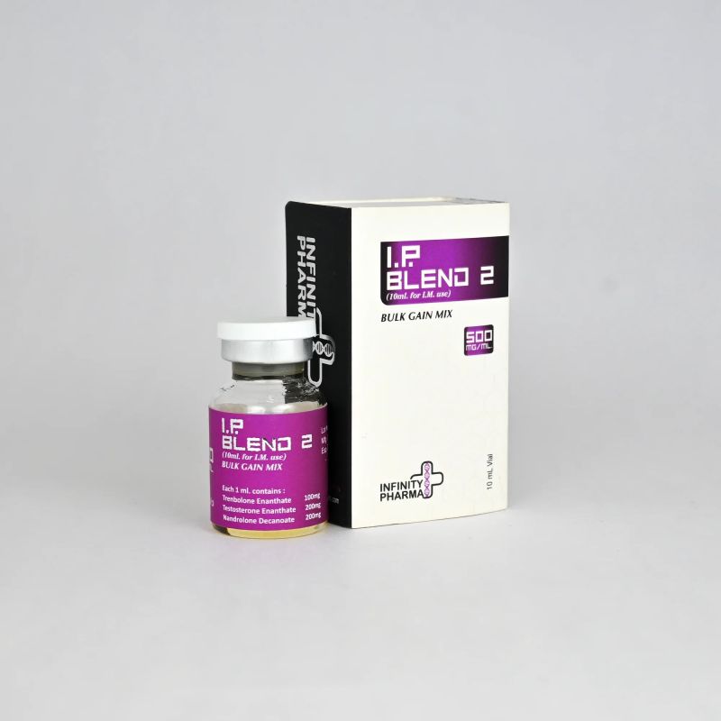 Infinity Pharma Liquid I.P. Blend 2 injection, Packaging Type : Glass Bottles
