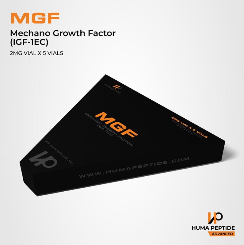 Drops MGF Huma Peptide, Packaging Type : Box