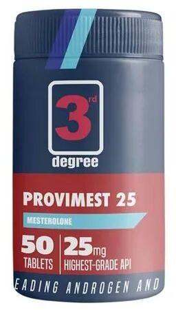 Provimest 25 Tablets