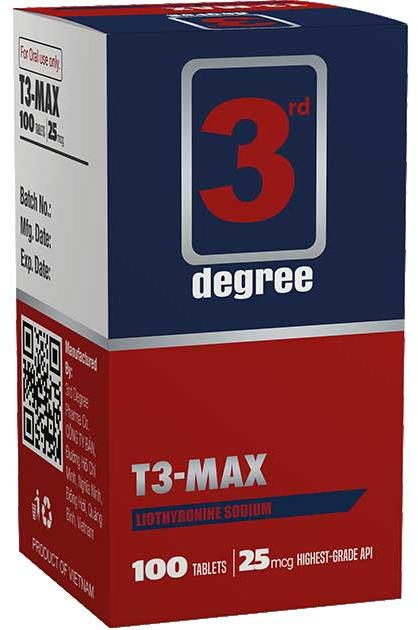 T3-Max Tablets