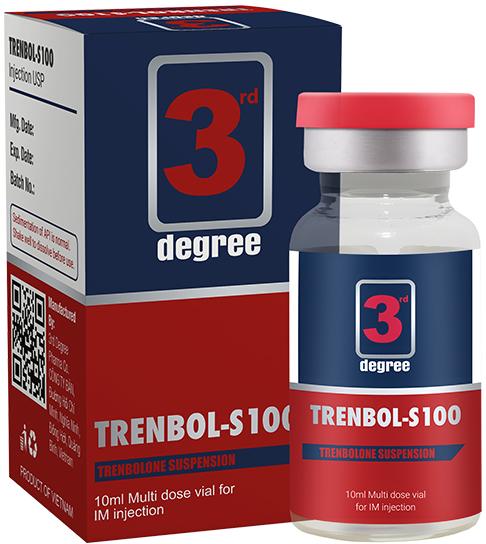 3rd Degree Trenbol-S100 Injection, Grade : A