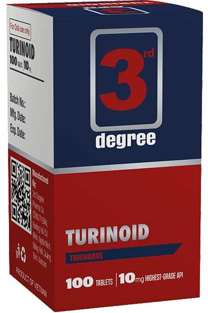 3rd Turinoid Tablets, Purity : 100%
