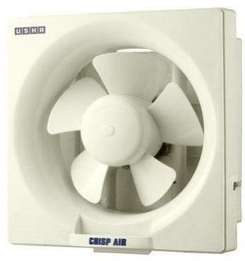Usha Exhaust Fan, for Office, Kitchen, Color : Ivory