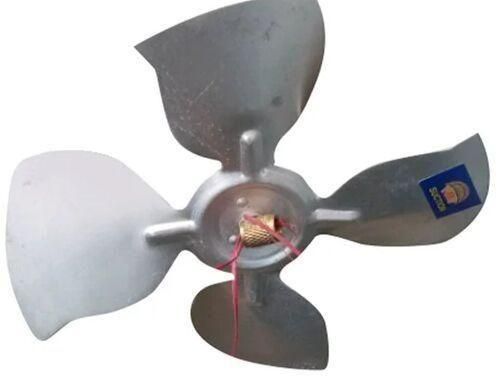 Exhaust Fan Blade, Color : White