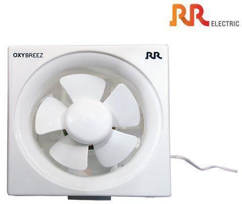 RR Electric Exhaust Fan, for Kitchen, Power : 34Watt