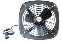 Exhaust Fan, for Industrial, Color : Black