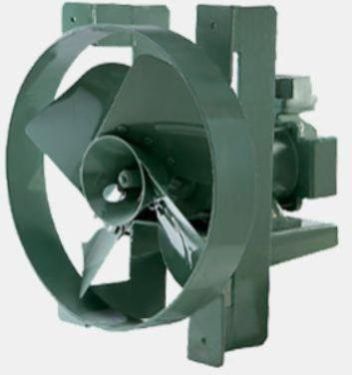 IIC Exhaust Fan, for Industrial, Voltage : 380V