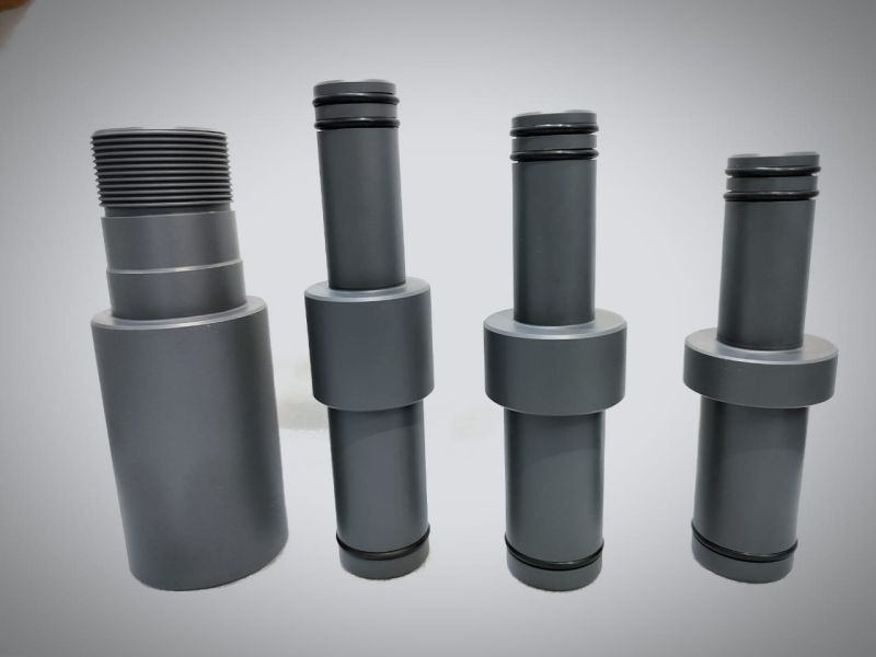 Polished Ro End Cap Connector, for Industrial Use, Feature : Durable, Excellent Quality, High Strength