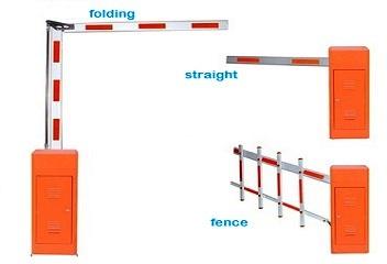 220V Automatic Electric Printed Boom Barrier, for Highway, Road, Size : Multisizes