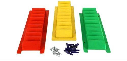 Multicolor Plastic Finger Ladder, for Hospitals, Feature : Fine Finishing, Non Breakable