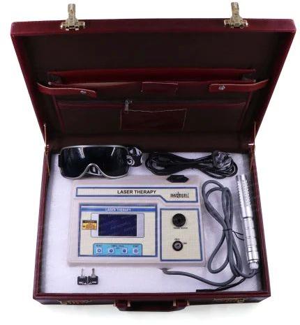 Electric Portable Laser Therapy Machine