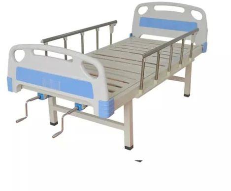 Rectangular Semi Fowler Bed With Side Rails, for Hospital, Feature : Corrosion Proof, Fine Finishing
