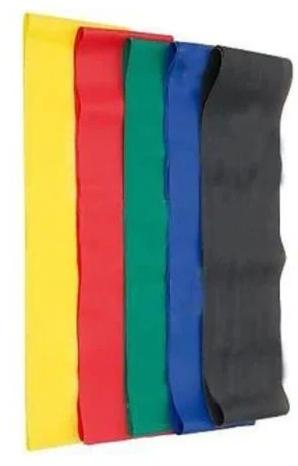 Latex TheraBand, for Household, Gym, Color : Multicolor