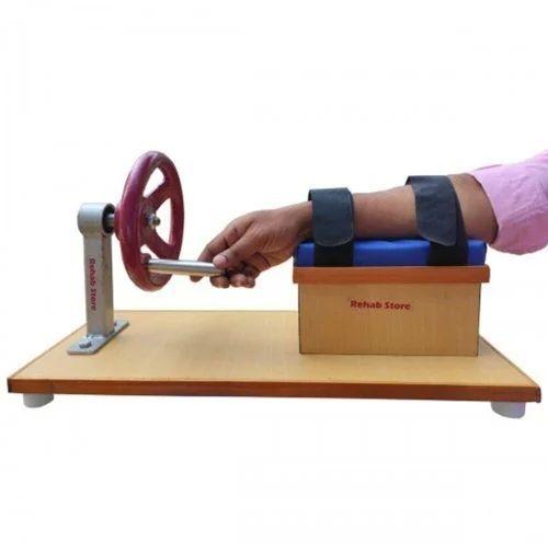 Mannual Wrist Circumductor, for Physical Therapy, Feature : Stable Performance