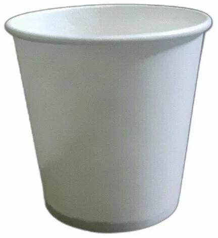 130ml Plain Paper Tea Cup, for Coffee, Feature : Biodegradable, Eco Friendly, Leakage Proof, Light Weight