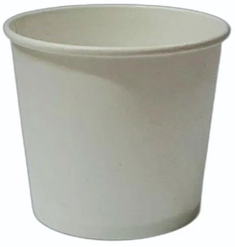 White 150ml Plain Paper Tea Cup, for Coffee, Feature : Biodegradable, Disposable, Eco Friendly
