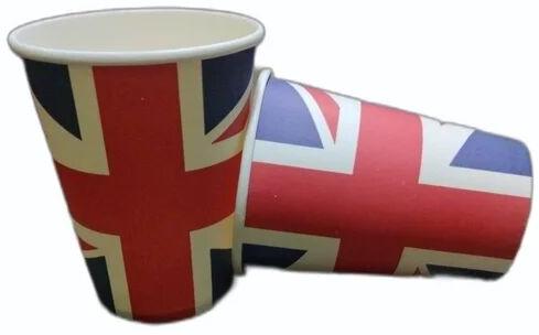 250 Ml Printed Paper Cup