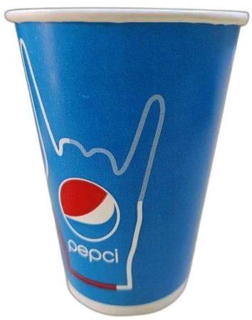 360ml Soft Drink Paper Cup, Style : Single Wall