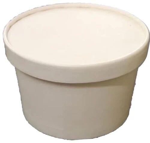 500 ML Paper Food Container, Feature : Eco-Friendly, Light Weight, Disposable