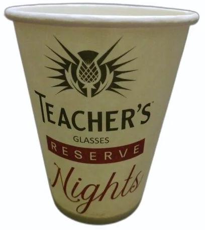 Printed Disposable Customized Paper Cup, Feature : Biodegradable, Eco Friendly, Light Weight